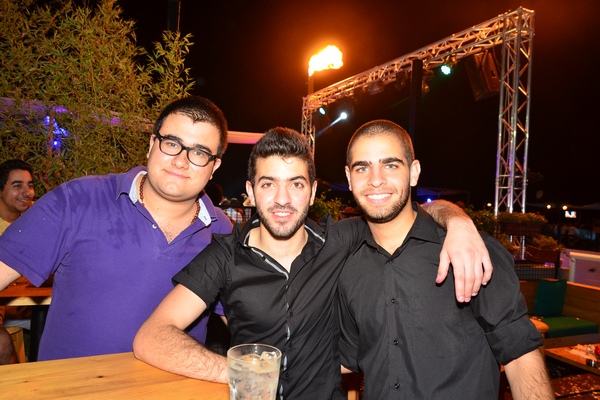 Publicity On Saturday Night